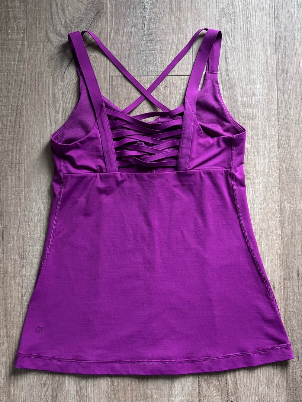 Lululemon Hot To Street Tank *Luxtreme